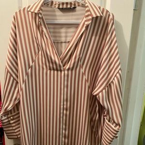 Zara blouse